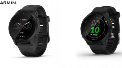 Garmin Forerunner® 945 LTE und 55