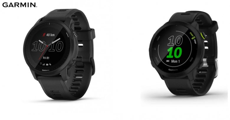 Garmin Forerunner® 945 LTE und 55