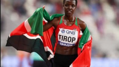 Agnes Jebet Tirop, world record holder in 10 km has died from several stab wounds