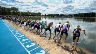 Calendario mondiale di triathlon / mondiale di triathlon 2022