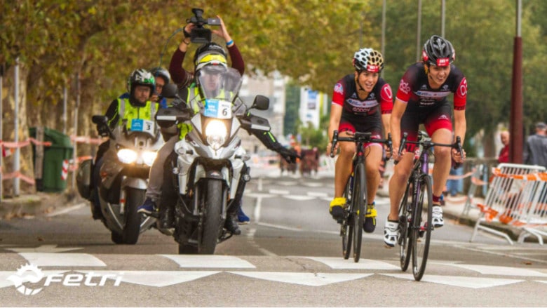 FETRI / ciclismo no Protour