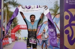 Instagram/ Gonzalo Fuentes ganando ICAN gandia