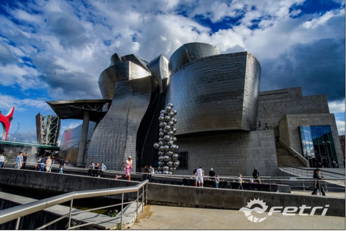 FETRI/ Segmento podistico a Bilbao