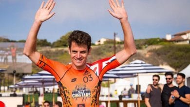 @superleaguetriathlon / Jonathan Brownlee dans la Super League Triathlon