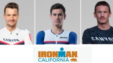 Frodeno vs Iden vs Sanders en el IRONMAN California