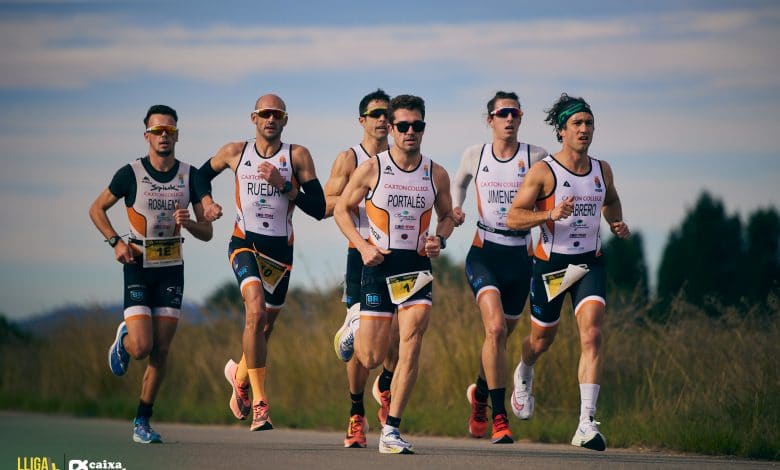 ¿Qué equipamiento se necesita para hacer un triatlón?