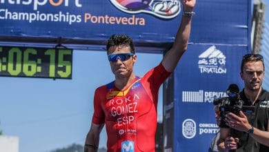 Pontevedra acogerá la Gran Final de las Series Mundiales de Triatlón en 2023