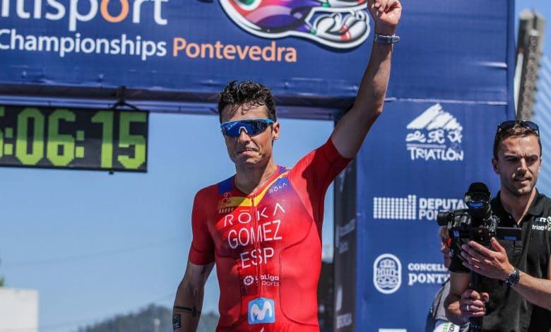 Pontevedra acogerá la Gran Final de las Series Mundiales de Triatlón en 2023