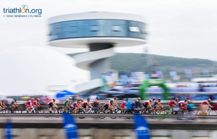 © Yeray Menéndez / ITU / Avilés Duathlon