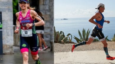 FETRI / Gustavo Rodríguez and Lucía Blanco win the MD and LD 2021 National Triathlon Rankings