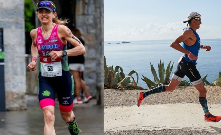 FETRI / Gustavo Rodríguez and Lucía Blanco win the MD and LD 2021 National Triathlon Rankings