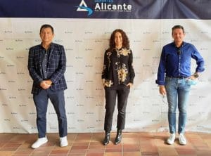 La ville d'Alicante, nouveau siège de l'ICAN Triathlon 2022