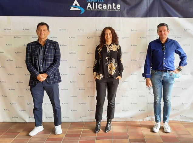 La ville d'Alicante, nouveau siège de l'ICAN Triathlon 2022