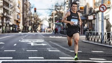 JCD Fotografia / Javier Gómez Noya meia maratona madri