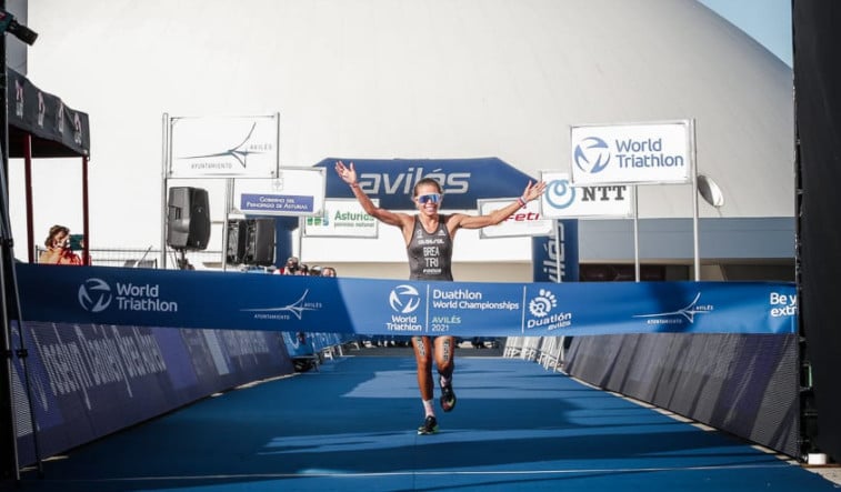 Resultados Duathlon World Championship 2021 Avilés