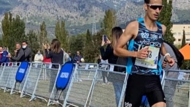 instagram/ Mario Mola Campeón de Baleares de Cross