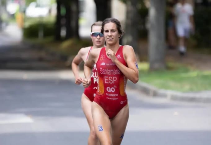 @lenardmiebs/ Cecilia Santamaría 4ª en la Copa de Europa de Quarteira