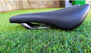 SELLE ITALIA MODEL X GREEN COMFORT + SUPERFLOW Fahrradsattel Test