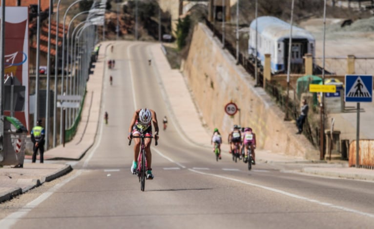 FETRI / Duathlon à Soria