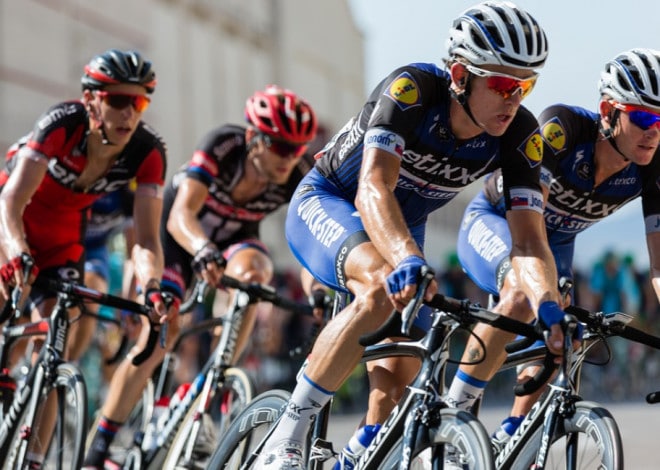 Venerdì nero in bicicletta