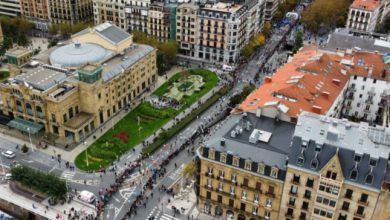 @sqadrones, A 27-year-old runner dies after suffering cardiac arrest in La Behobia-San Sebastian