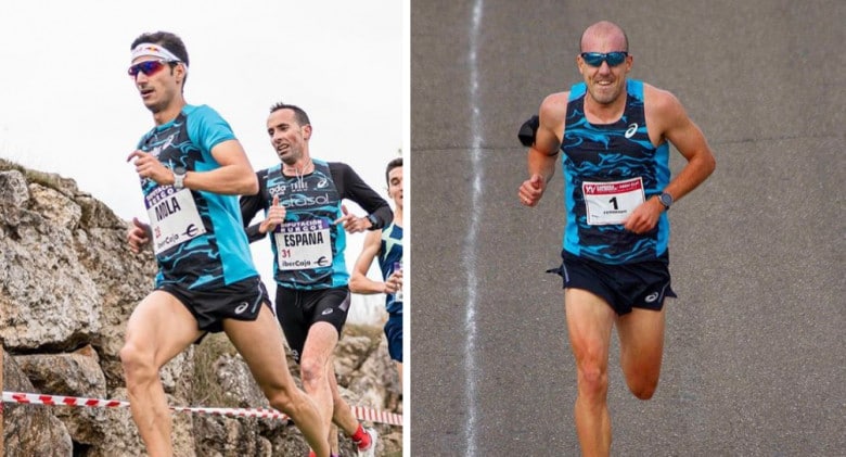 Instagram/ Mario Mola y Fernando Alarza estarán en el Cross de Itálica