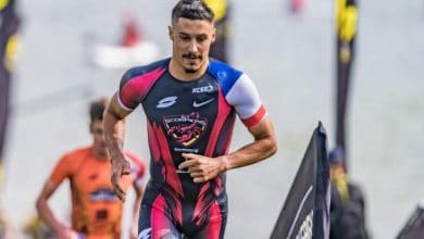 @superleaguetriathlon/ Vicent Luis debutterà nell'IRONMAN 70.3 contro Lionel Sanders