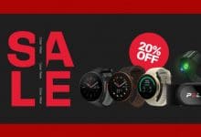 Cyber ​​week with Polar discounts