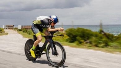 @ kevinsawyer / Sebastian Kienle second in IRONMAN South Africa and qualified for Kona