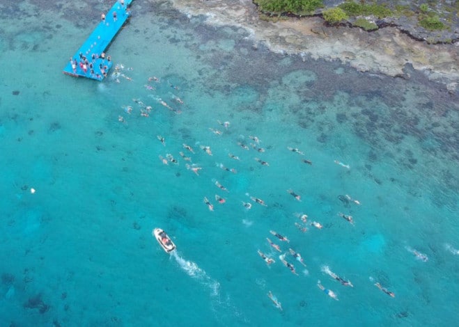 Résultats Facebook / Ironman Cozumel 2021