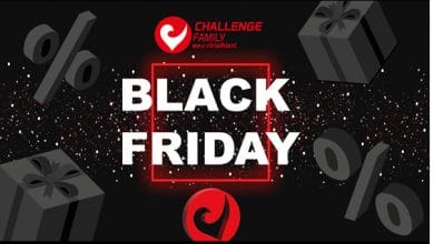 Black Friday en Challenge Salou