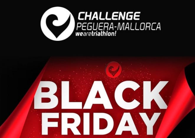 Black Friday en Challenge Peguera Mallorca