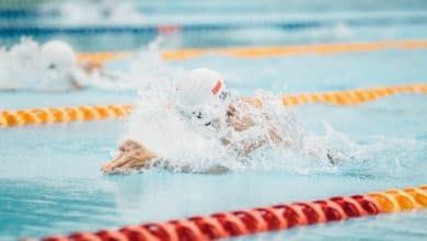 livres de natation