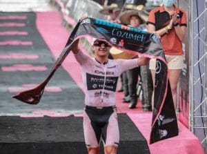 @fmtri/ Kristian Blummenfet camino sub7 horas