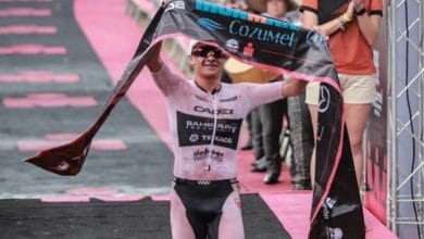 @fmtri/ Kristian Blummenfet camino sub7 horas
