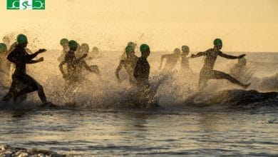 Calendario triathlon dell'Andalusia 2022