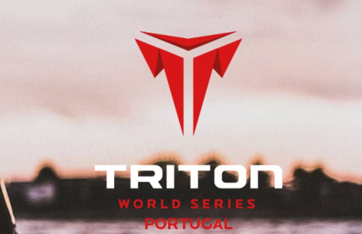 duas provas em Portugal TRITON World Series