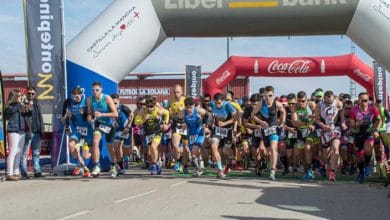 Calendrier Marzomalo / Triathlon Castilla la Mancha 2022