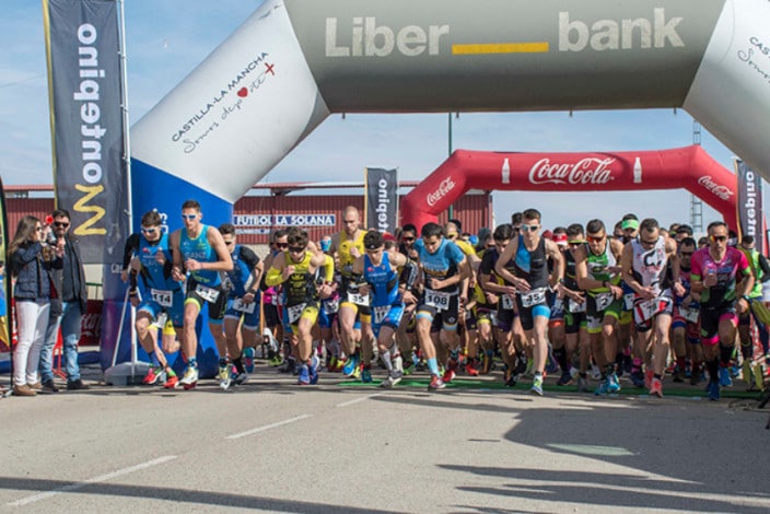 Calendario triathlon Marchamalo/ Castilla la Mancha 2022