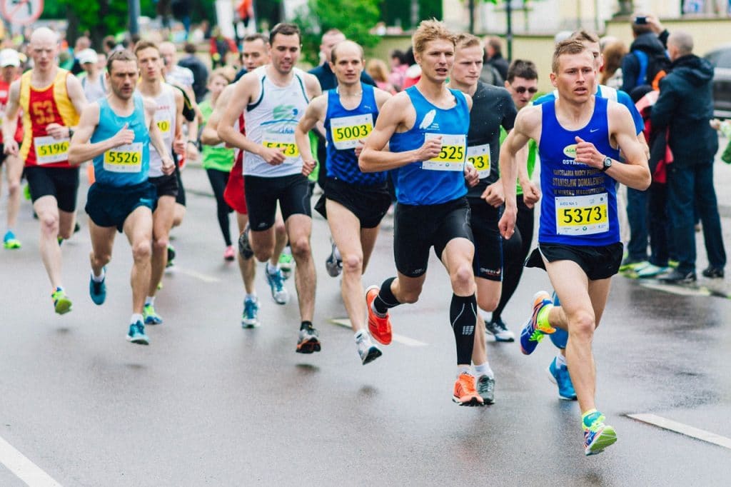 Black Firday Running