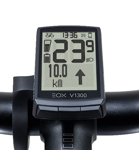 SIGMA lanza el nuevo display para e-bikes EOX® VIEW 1300 ,view-1300-ueberblick-03