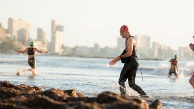 Triathlon ICAN | Mode AQUABIKE à l'ICAN Triathlon Alicante