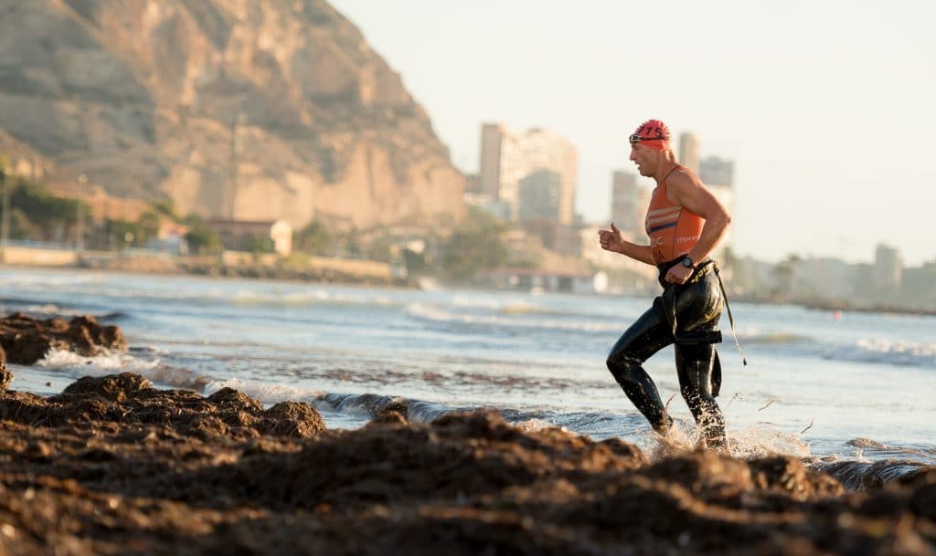 El Aquabike ICAN Triathlon Alicante abre inscripciones
