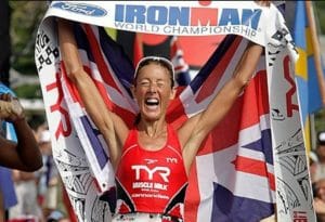 IRONMAN/Chrissie Wellington