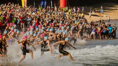 Everything ready for the XTERRA World Championship