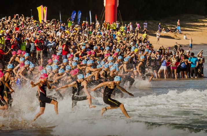 Todo preparado para el Campeonato del Mundo XTERRA