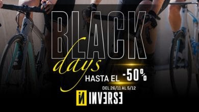 Derniers jours des Black Days en Inverse