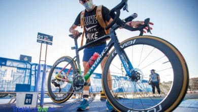 What equipment is needed to do a triathlon?