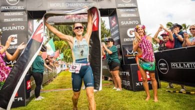 Where to follow the XTERRA World Championship live?