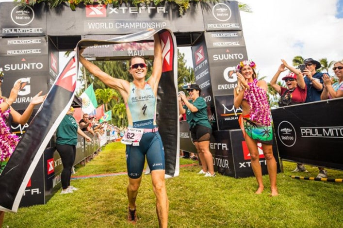 Where to follow the XTERRA World Championship live?